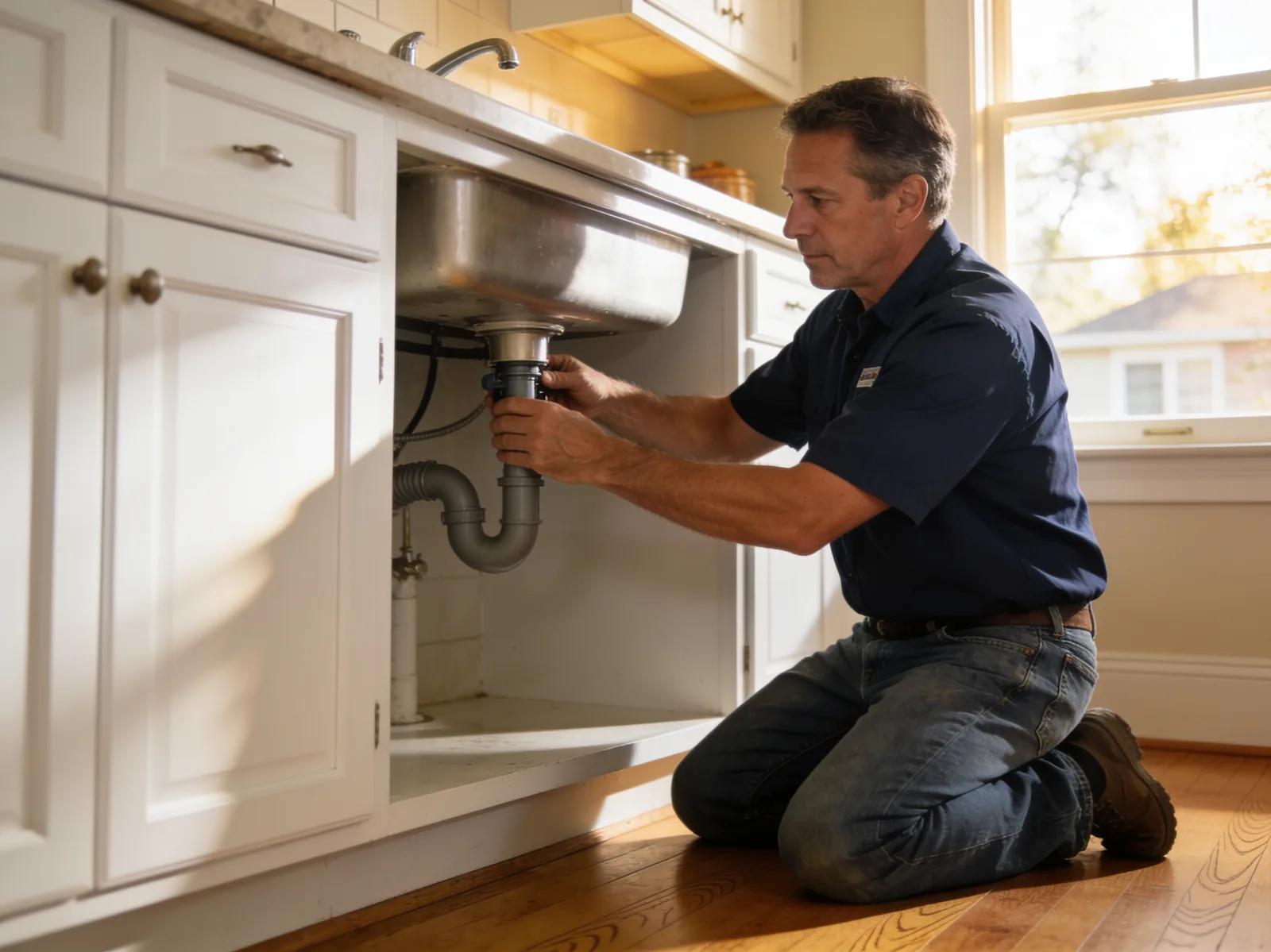 Plumber company in Corinth, VT